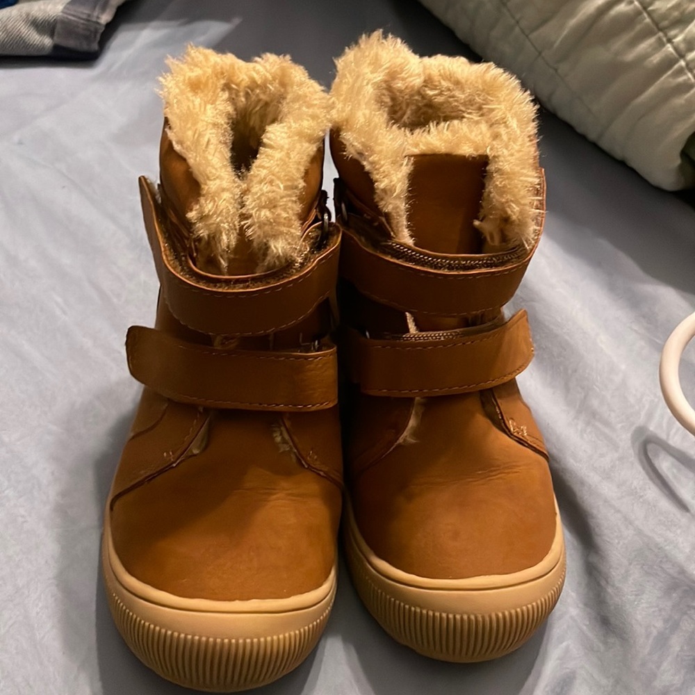 Toddler winter boots